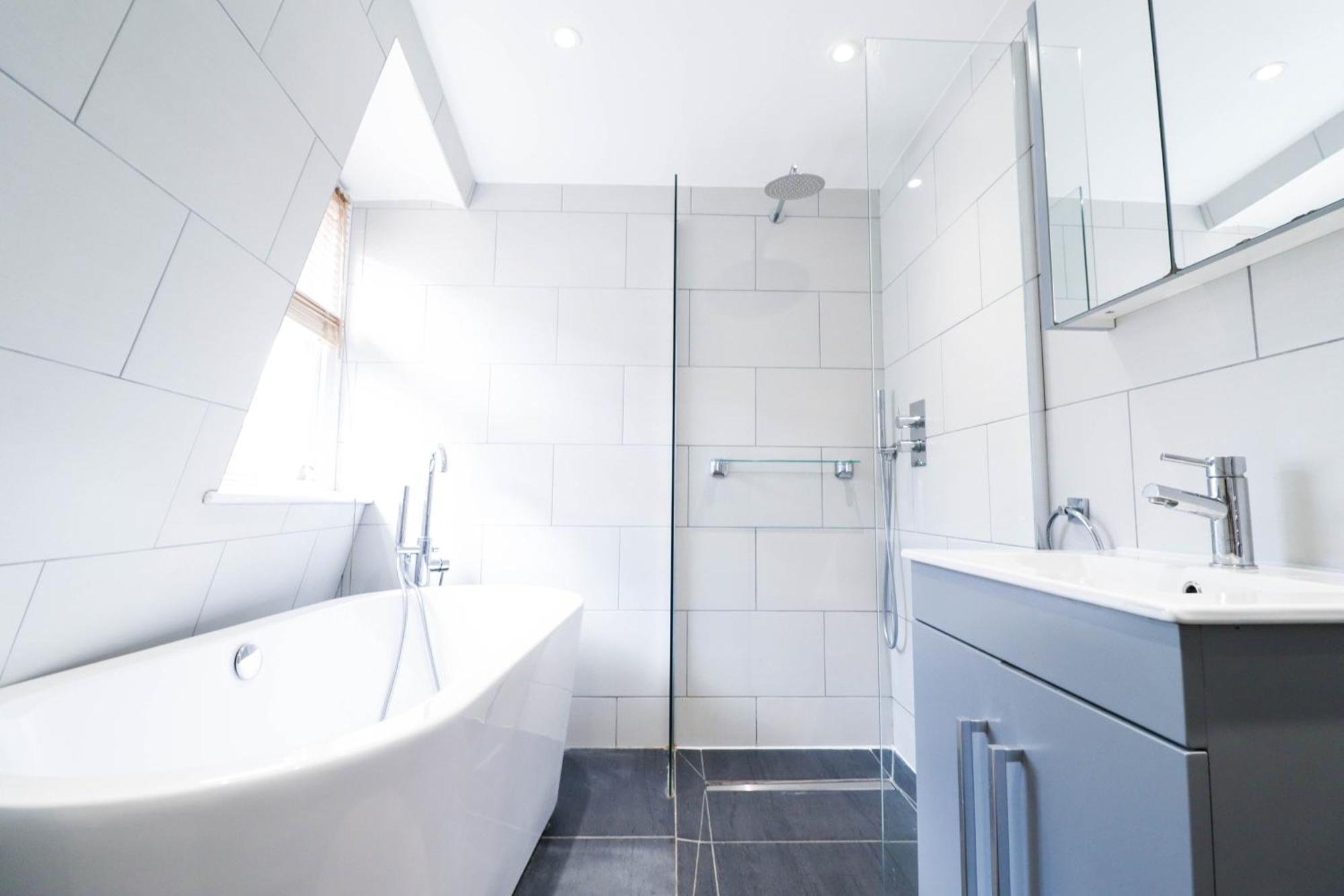 Central London 1 Bed Near Regents Park Exterior foto