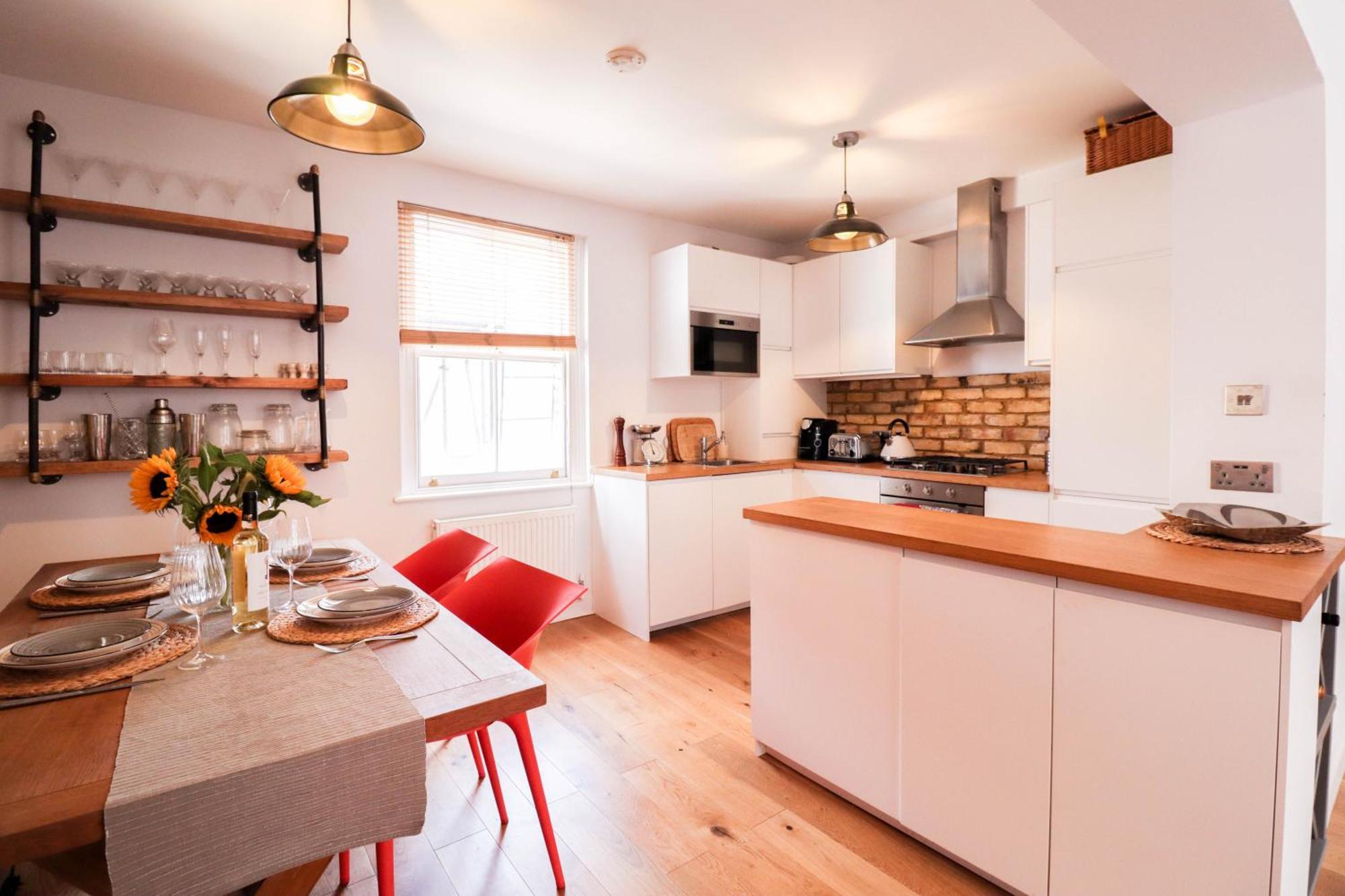 Central London 1 Bed Near Regents Park Exterior foto